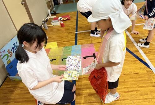 にこにこまつり！　５月１３日（5歳児）