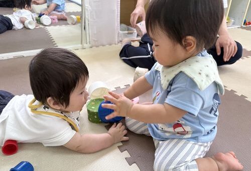 これ、なぁ～に！
