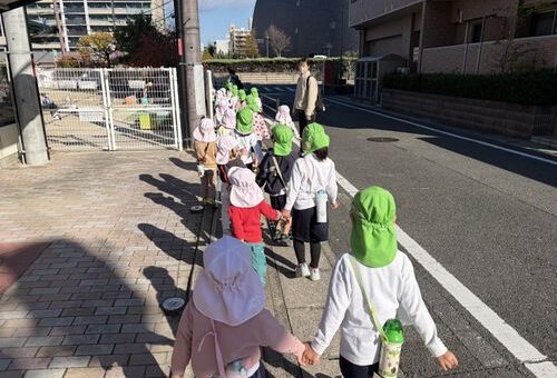 公園に行こう！