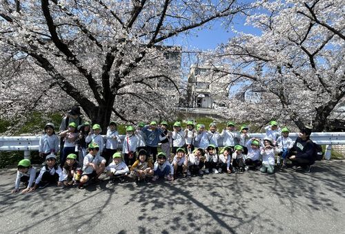 春がいっぱい！