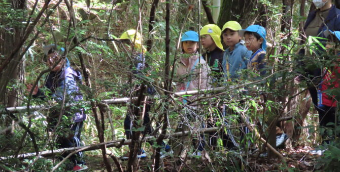 森の交流会