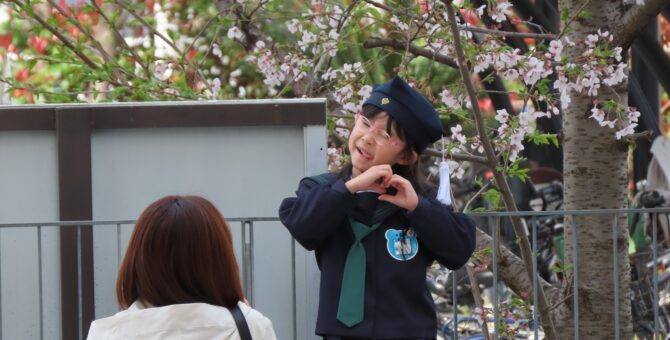 今年度が始まりました！
