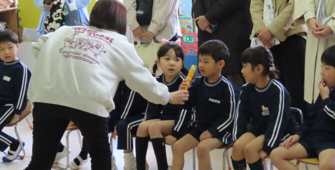 月組参観・懇談会