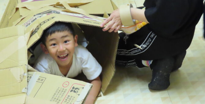 終園日前に完成？