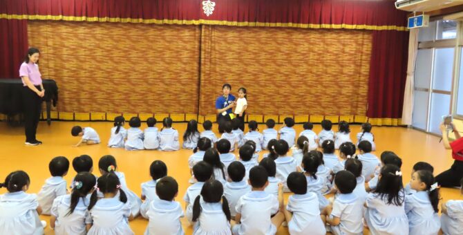２学期がはじまりました