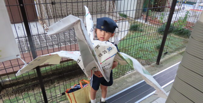 りんご組のうんどうかい