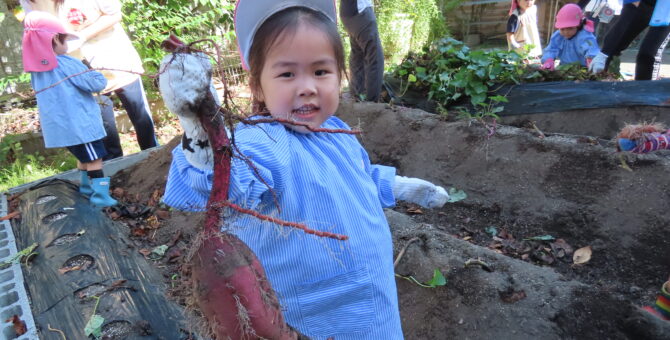 今日の子どもたち