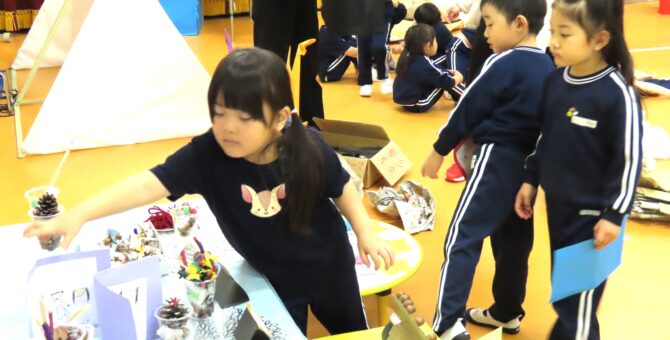 作品展に寄せて　＃06