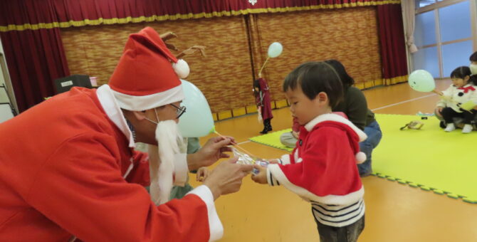 今年最後の「たんぽぽ組」