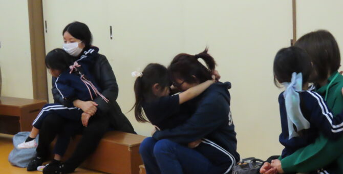 終園式と思い出保育