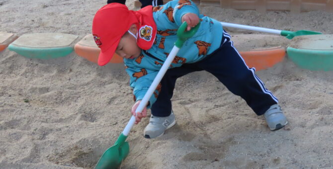 今週の子どもたち