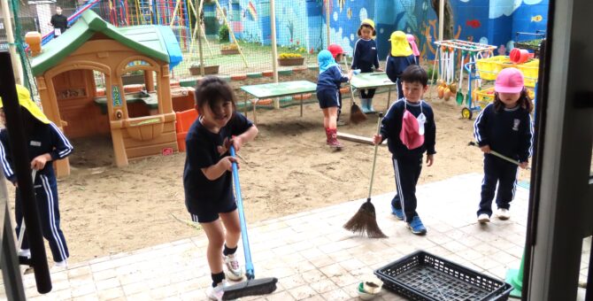 一年間、ありがとうございました。