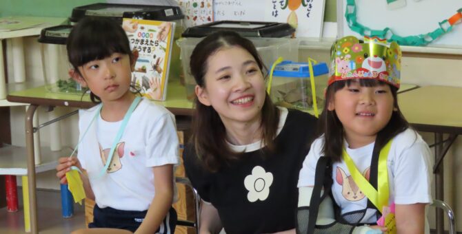 お誕生日会