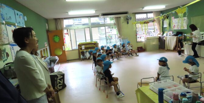 第１回学校関係者評価委員会