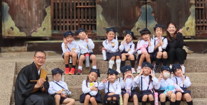 東大寺大仏殿見学